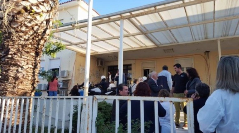 Ράγισαν εκκλησίες και σπίτια στην Ιθάκη από τα Ρίχτερ