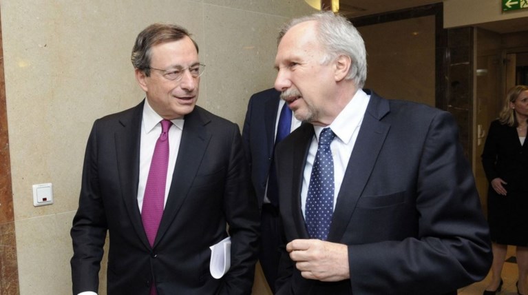 Νοβότνι: Τέλος στο Grexit, ώρα για ελάφρυνση χρέους