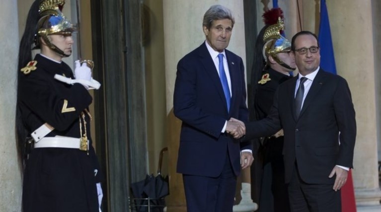 Τύμπανα πολέμου από το μέτωπο Γαλλίας, Ρωσίας και ΗΠΑ