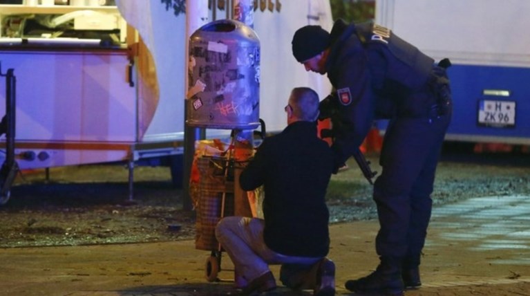 Μυστήριο γύρω από τον «κόκκινο συναγερμό» στο Ανόβερο