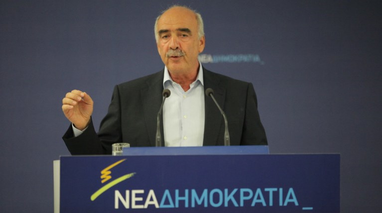 Μεϊμαράκης: Κατέθεσαν το πολυνομοσχέδιο αφού συμφώνησαν στη μετάφραση