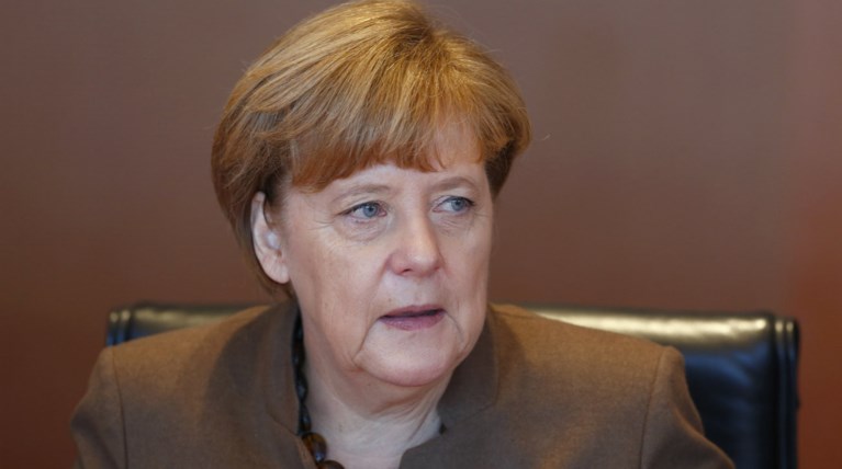 Μέρκελ: Αντιμετωπίσαμε τρομοκρατική απειλή