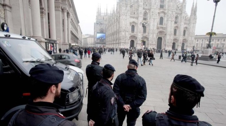 Το FBI προειδοποιεί την Ιταλία για τρομοκρατική επίθεση