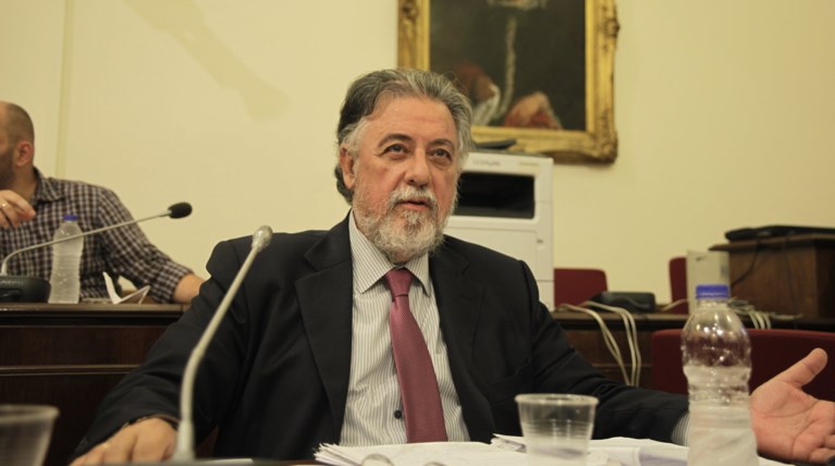 Στον αντεισαγγελέα του Αρείου Πάγου, για να καταθέσει ο Γιάννης Πανούσης