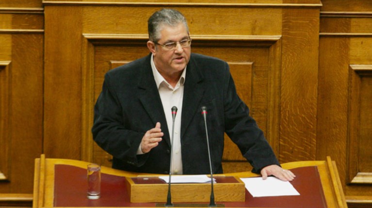 Κουτσούμπας: Απάτη ολκής από την κυβέρνηση