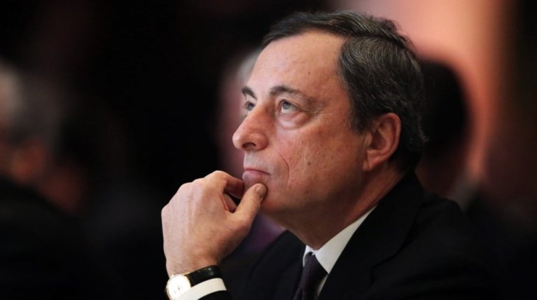 Ντράγκι: Δεν αποκλείονται νέα μέτρα για τη στήριξη της οικονομίας
