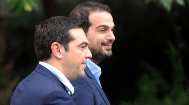 Ο κύκλος των χαμένων συνεργατών του Αλέξη Τσίπρα