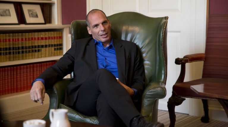 Βαρουφάκης: «Eίχαμε μια ευκαιρία να χρεοκοπήσουμε και τη χάσαμε»!