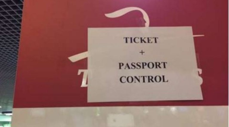 Και επίσημα στον «πάγο» η Σένγκεν