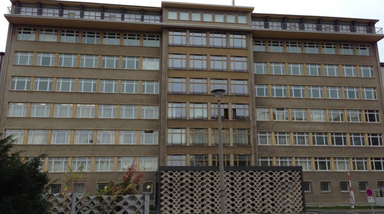 Το κολαστήριο της Στάζι γίνεται καταφύγιο προσφύγων