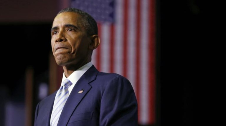 Το ISIS και η κοινή γνώμη των ΗΠΑ πολιορκούν τον Ομπάμα