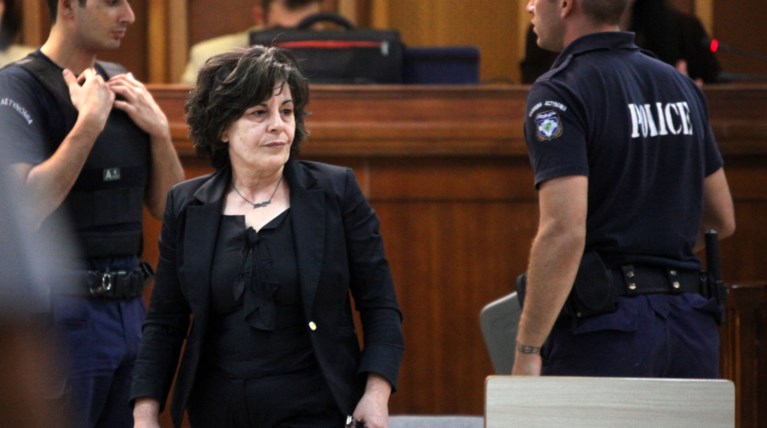 Ξέσπασε σε κλάματα στη δίκη ο φίλος του Παύλου Φύσσα