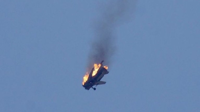 Το χρονικό της κατάρριψης του ρωσικού αεροσκάφους