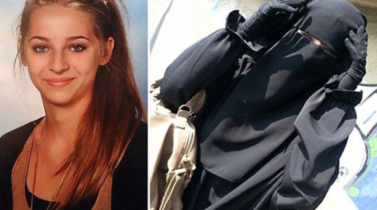 O ISIS ξυλοκόπησε μέχρι θανάτου 17χρονη Αυστριακή που θέλησε να δραπετεύσει