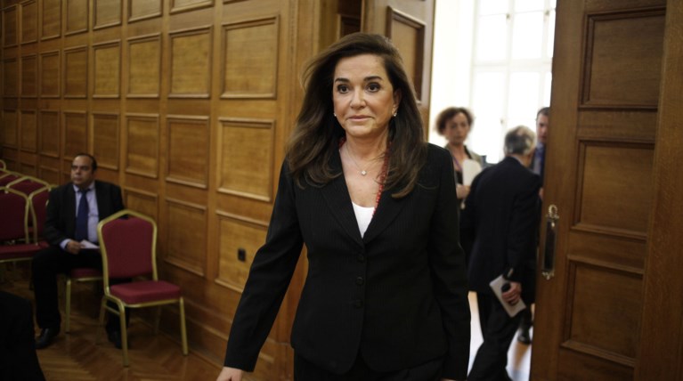 Βαριές καταγγελίες από Ντόρα: Τα συμφέροντα θέλουν να διαλύσουν τη ΝΔ