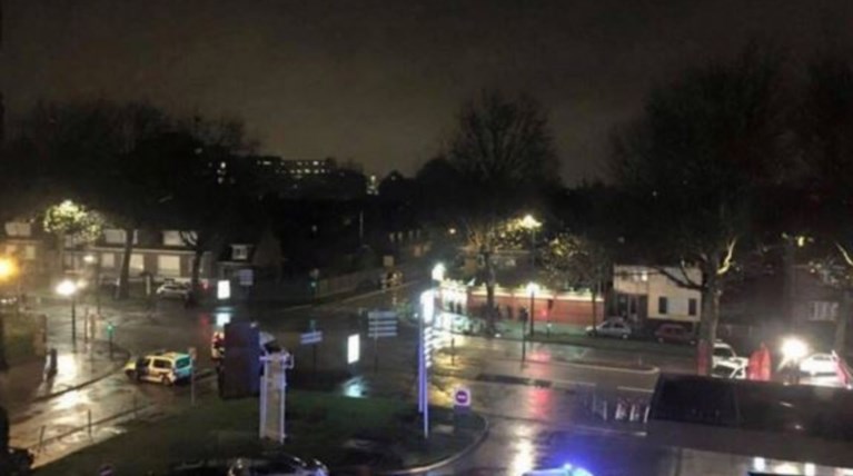 Εληξε η ομηρία στη Γαλλία - Σώοι όλοι οι όμηροι