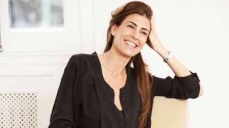 Τζουλιάνα Αούντα :Ποια είναι η σαγηνευτική πρώτη κυρία της Αργεντινής