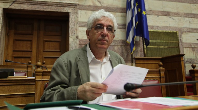 Γκρίζες δηλώσεις για πολιτικό έγκλημα και τρομοκρατία από Παρασκευόπουλου