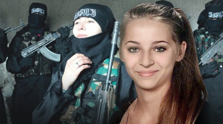 Η ιστορία του κοριτσιού - συμβόλου του ISIS που ξυλοκoπήθηκε μέχρι θανάτου