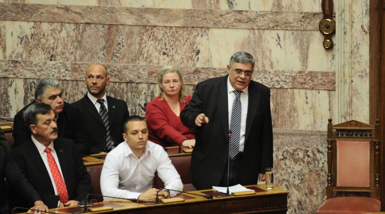 Προς νέα άρση της ασυλίας του Νίκου Μιχαλολιάκου η Βουλή