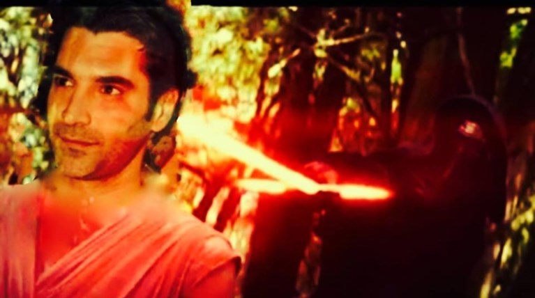 Γιατί εξόργισε τους fans του Star Wars ο Χριστόφορος Παπακαλιάτης;