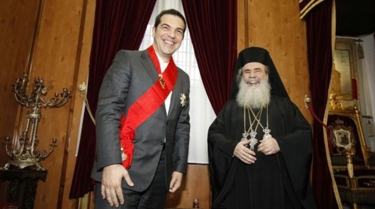 Πώς ψήλωσε έτσι ο Αλέξης - Το θαύμα του Μεγαλόσταυρου