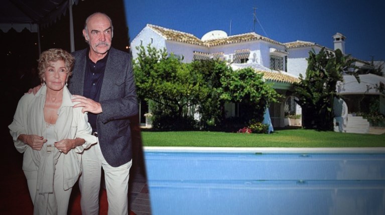 Σκάνδαλο 5,5 εκ. για απάτη σε πώληση σπιτιού κυνηγάει τους Κόνερι