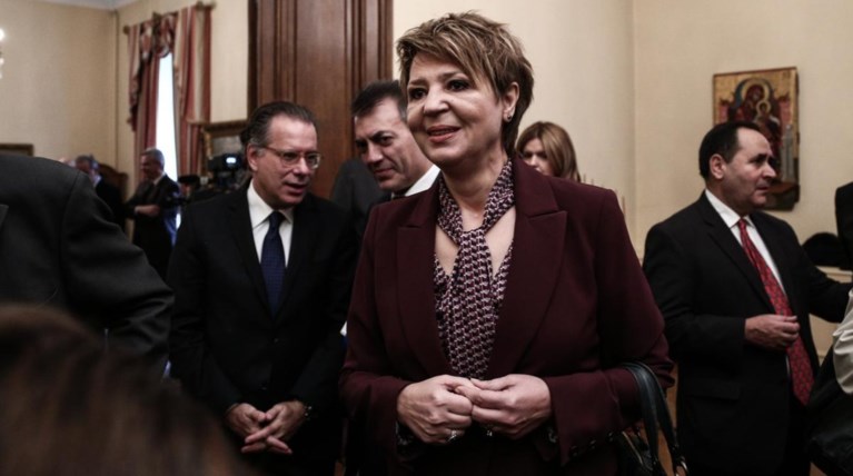 Θερμό επεισόδιο Γεροβασίλη-Κουμουτσάκου στο προεδρικό