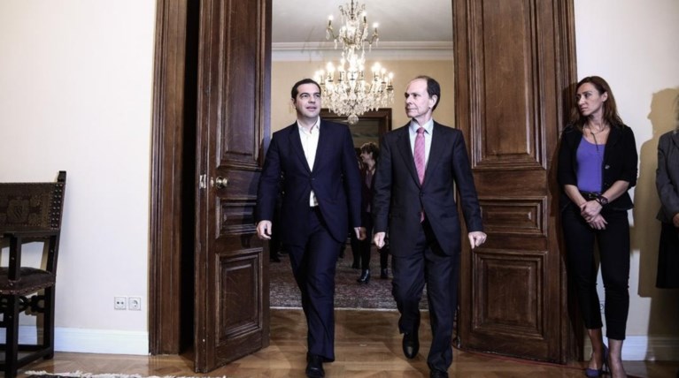 Live οι δηλώσεις του Αλέξη Τσίπρα μετά τη σύσκεψη