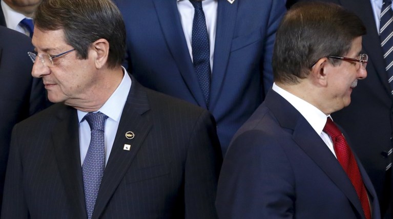 Η Κύπρος κρατάει το κλειδί για τη συμφωνία ΕΕ -Τουρκίας