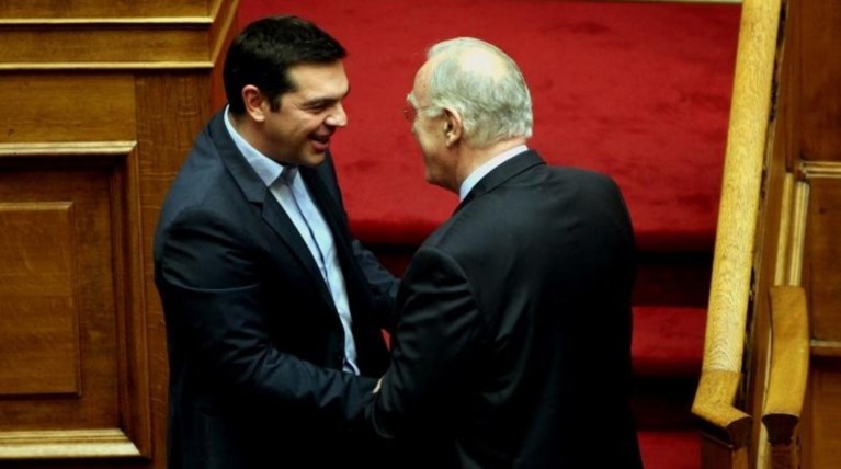 Πού το πάει ο Λεβέντης, οι σχέσεις με Τσίπρα