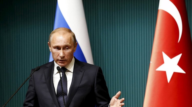 Κρεμλίνο: Ο Πούτιν δεν θα συναντηθεί με τον Ερντογάν στη Σύνοδο στο Παρίσι