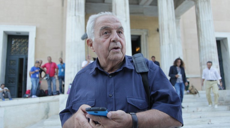 Φλαμπουράρης: Πολύ θετικό το ότι ο Λεβέντης θέλει να στηρίξει την κυβέρνηση