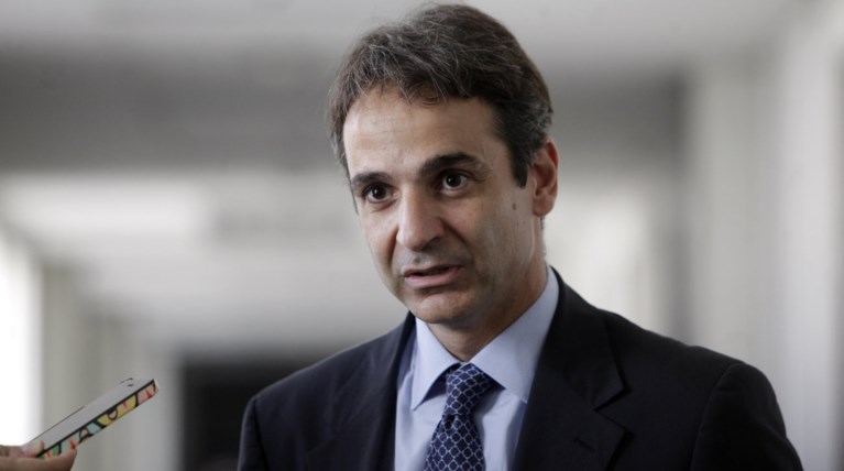 Κυριάκος: Δε ζητάμε εκλογές, η ΝΔ δεν είναι έτοιμη να κυβερνήσει