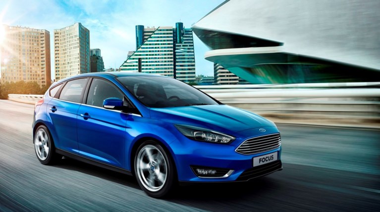 Νέο Ford Focus: Δεν συμβιβάζεται! Οπως και εσείς!
