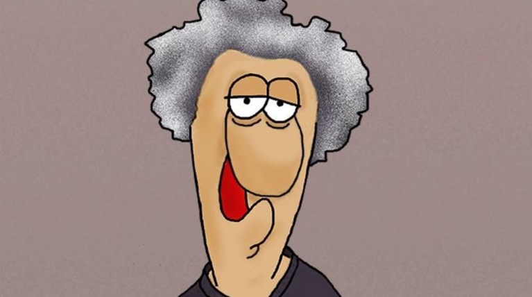 Σαρώνει η γιαγιά του Αρκά: Τι σχέση έχει η σύνταξη με την... έμμηνο ρύση;