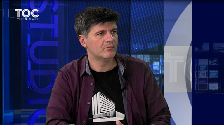 Δεκαπέντε ετών πήγα στο Zoom για να δείξω στο Χατζιδάκι τη δουλειά μου...