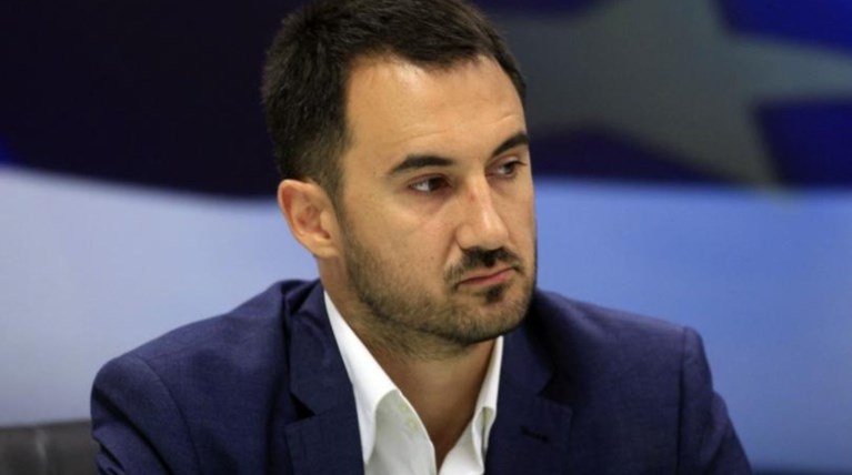 Υπουργός...ανακάλυψε νέο νομό στην Ελλάδα!