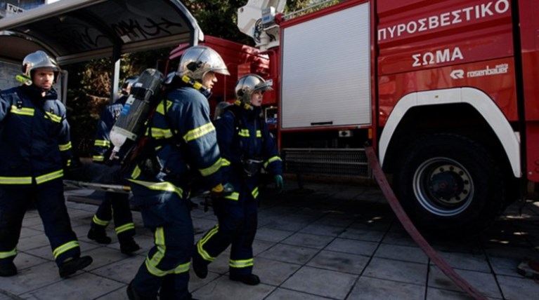 Κάηκε ζωντανή 77χρονη σε διαμέρισμα στην Κυψέλη