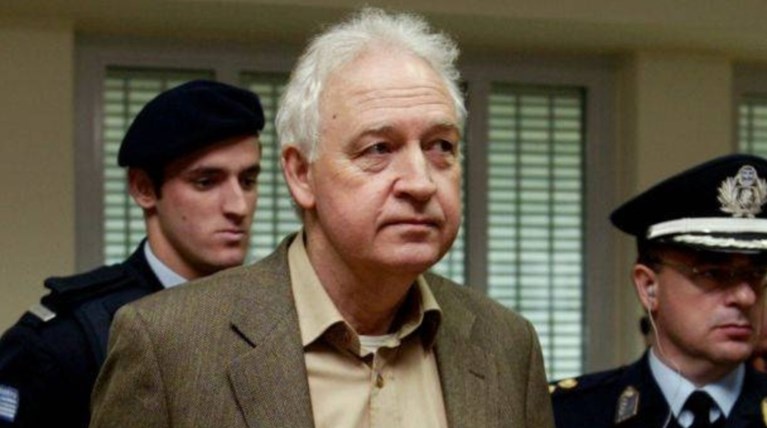 Ο Γιωτόπουλος ζητάει την αποφυλάκισή του: Είμαι υπερήλικας