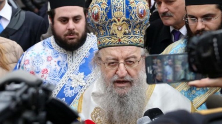 Ανθιμος: Εθνική προδοσία αυτό που είπε ο Μουζάλας