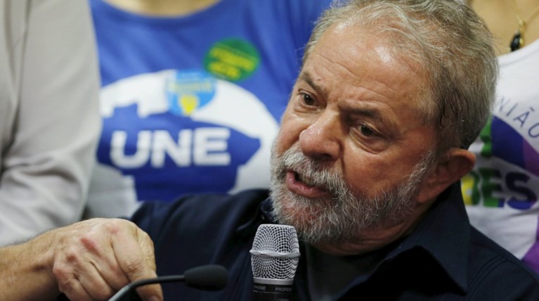 Προσωπάρχης της Ρουσέφ διορίστηκε ο Λούλα, προειδοποιήσεις από Moody's