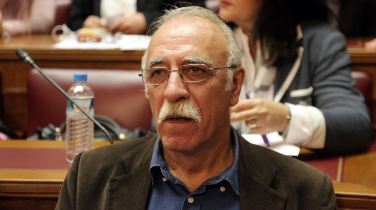 Αλλαγές στο υπουργείο Μεταναστευτικής Πολιτικής προανήγγειλε ο Δ. Βίτσας