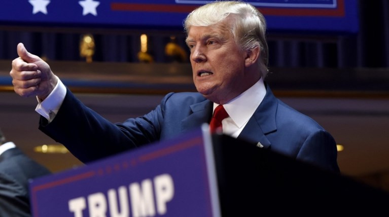 Η εκλογή Τραμπ ένας από τους 10 μεγαλύτερους κινδύνους παγκοσμίως