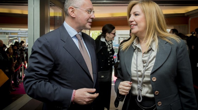 Γεννηματά: Προσοχή μην παραδοθούν τα κλειδιά της Ευρώπης στην Αγκυρα