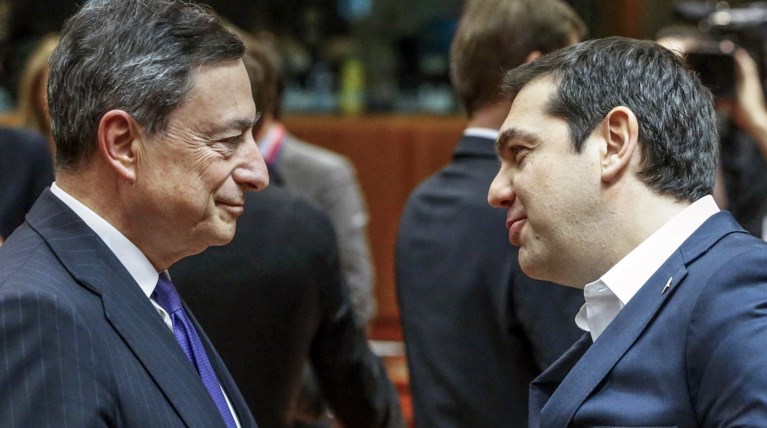 Τι κάνει ο Ντράγκι στη Σύνοδο για το προσφυγικό;