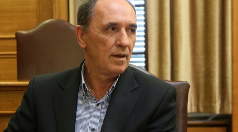 Αποστάσεις ΑΝΕΛ από Σταθάκη για την άρση ασυλίας