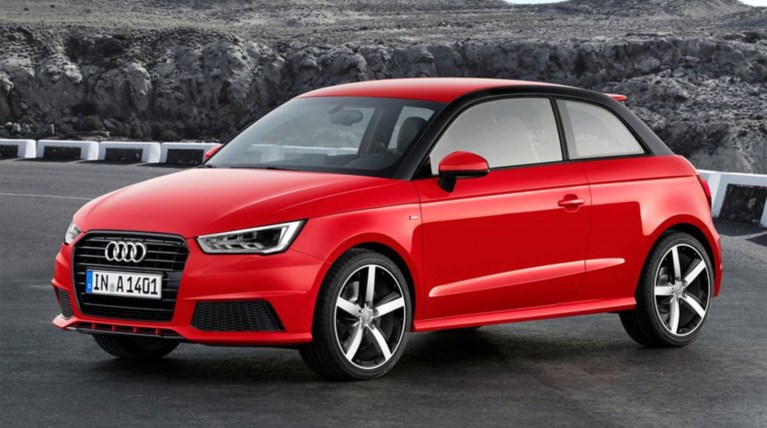 Audi A1 με 193€ το μήνα από την Kosmocar μέσω personal leasing
