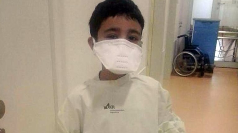 Ψάχνουν στην Ελλάδα τη μητέρα άρρωστου προσφυγόπουλου