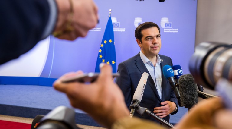 Τι είπε στις Βρυξέλλες ο Τσίπρας για Μουζάλα - Καμμένο